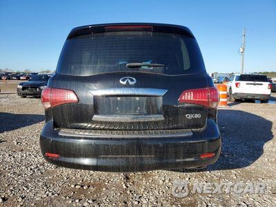 Zdjęcie 6 z 11 samochodu: 2014 INFINITI QX80 BASE VIN:JN8AZ2ND3E9751277 - miniatura