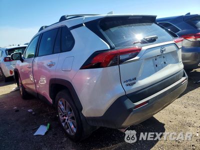 Drugie zdjęcie samochodu z przodu: 2019 TOYOTA RAV4 LIMITED VIN:JTMN1RFV3KD006140 - miniatura