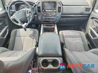 Zdjęcie 8 z 12 samochodu: 2024 NISSAN TITAN SV VIN:1N6AA1EFXRN101631 - miniatura
