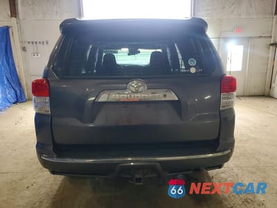 Zdjęcie 6 z 13 samochodu: 2010 TOYOTA 4RUNNER SR5 VIN:JTEBU5JRXA5008758 - miniatura
