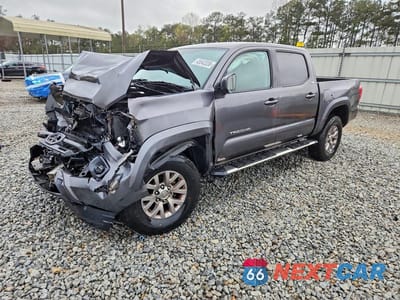 2017 TOYOTA TACOMA SR5 V6 5TFAZ5CN5HX023419 - główne zdjęcie licytacji z USA - miniatura