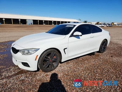 2015 BMW 435 I WBA3R1C56FK195760 - główne zdjęcie licytacji z USA - miniatura