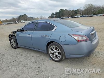 Drugie zdjęcie samochodu z przodu: 2012 NISSAN MAXIMA VIN:1N4AA5AP7CC814939 - miniatura