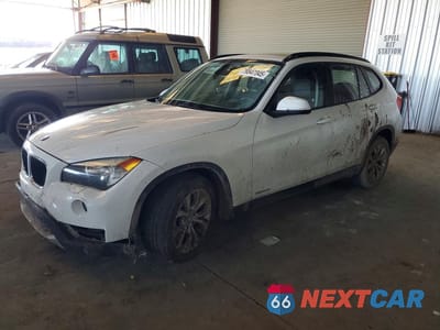 2013 BMW X1 XDRIVE28I WBAVL1C55DVR84388 - główne zdjęcie licytacji z USA - miniatura