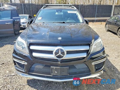 Piąte zdjęcie samochodu w środku: 2015 MERCEDES-BENZ GL 550 4MATIC VIN:4JGDF7DE9FA499054 - miniatura