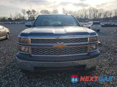 Piąte zdjęcie samochodu w środku: 2014 CHEVROLET SILVERADO C1500 LT VIN:3GCPCREC9EG507396 - miniatura