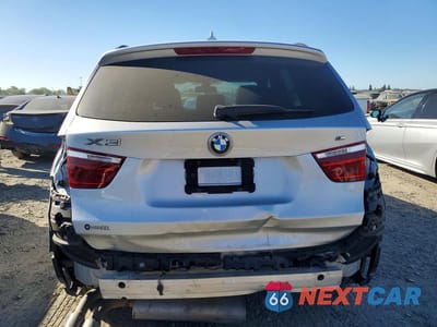 Zdjęcie 6 z 14 samochodu: 2014 BMW X3 XDRIVE35I VIN:5UXWX7C58E0E81548 - miniatura