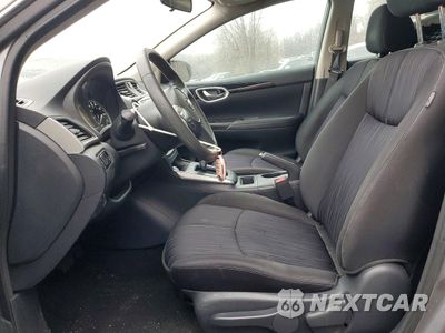 Zdjęcie 7 z 14 samochodu: 2017 NISSAN SENTRA SV VIN:3N1AB7AP4HY356717 - miniatura