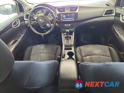 Zdjęcie 8 z 13 samochodu: 2019 NISSAN SENTRA SV VIN:3N1AB7AP7KY411880 - miniatura