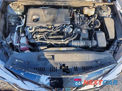 Zdjęcie 11 z 11 samochodu: 2021 TOYOTA CAMRY HYBRID LE VIN:4T1H31AK9MU027014 - miniatura