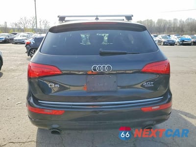 Zdjęcie 6 z 13 samochodu: 2017 AUDI Q5 PREMIUM VIN:WA1C2AFP0HA089585 - miniatura