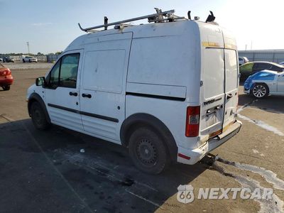 Drugie zdjęcie samochodu z przodu: 2013 FORD TRANSIT CONNECT XLT - R & D - PRI FLEET VIN:NM0LS7BN7DT135163 - miniatura