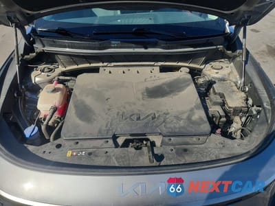 Zdjęcie 11 z 12 samochodu: 2023 KIA NIRO EV WIND VIN:KNDCR3L15P5028589 - miniatura