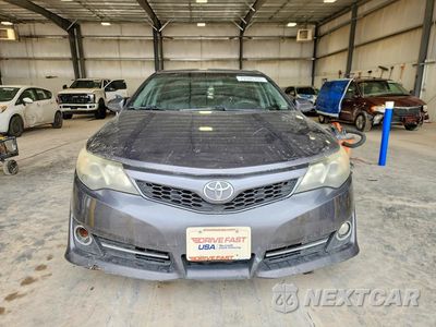 Piąte zdjęcie samochodu w środku: 2012 TOYOTA CAMRY SE VIN:4T1BF1FK2CU535488 - miniatura
