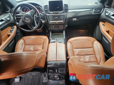 Zdjęcie 8 z 13 samochodu: 2017 MERCEDES-BENZ GLS 550 4MATIC VIN:4JGDF7DE5HA754298 - miniatura