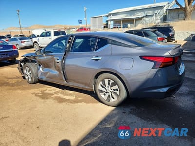 Drugie zdjęcie samochodu z przodu: 2024 NISSAN ALTIMA 2.5 S VIN:1N4BL4BV3RN351443 - miniatura