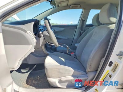 Zdjęcie 7 z 12 samochodu: 2010 TOYOTA COROLLA BASE VIN:1NXBU4EE2AZ218763 - miniatura