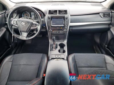 Zdjęcie 8 z 11 samochodu: 2015 TOYOTA CAMRY VIN:4T1BD1FK2FU158980 - miniatura