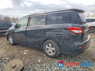 Drugie zdjęcie samochodu z przodu: 2015 NISSAN QUEST 3.5 SV VIN:JN8AE2KP7F9131060 - miniatura
