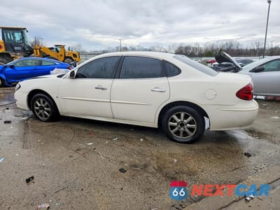 Drugie zdjęcie samochodu z przodu: 2007 BUICK LACROSSE CXL VIN:2G4WD552371144030 - miniatura