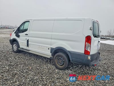 Drugie zdjęcie samochodu z przodu: 2015 FORD TRANSIT T-250 VIN:1FTNR1ZM5FKA89276 - miniatura