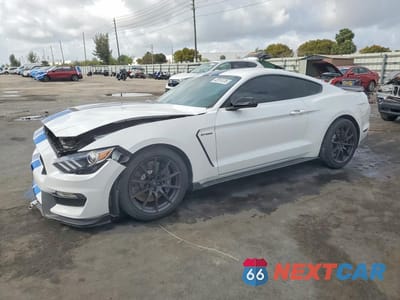 2017 FORD MUSTANG SHELBY GT350 1FA6P8JZ8H5527080 - główne zdjęcie licytacji z USA - miniatura