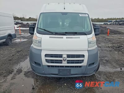 Piąte zdjęcie samochodu w środku: 2014 RAM PROMASTER 2500 2500 HIGH VIN:3C6TRVDG8EE102417 - miniatura