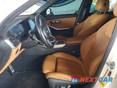 Zdjęcie 7 z 12 samochodu: 2022 BMW M340I VIN:3MW5U7J00N8C54948 - miniatura