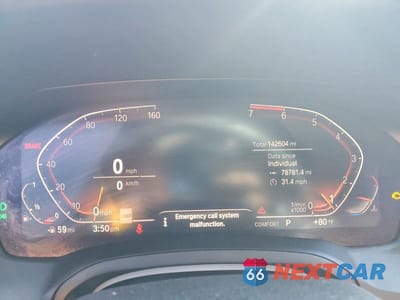 Zdjęcie 9 z 11 samochodu: 2020 BMW 330XI VIN:WBA5R7C03LFH38862 - miniatura