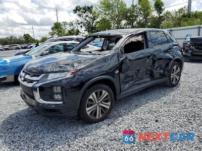 2022 MITSUBISHI OUTLANDER SPORT ES JA4APUAU6NU006551 - główne zdjęcie licytacji z USA - miniatura