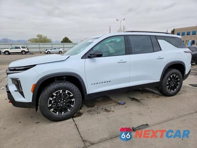 2026 CHEVROLET TRAVERSE Z71 1GNEVJKS1TJ210141 - główne zdjęcie licytacji z USA - miniatura