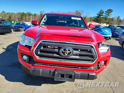 Piąte zdjęcie samochodu w środku: 2023 TOYOTA TACOMA SR5 V6 VIN:3TMAZ5CN6PM197360 - miniatura