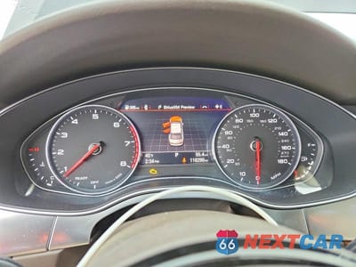 Zdjęcie 9 z 11 samochodu: 2017 AUDI A6 PRESTIGE VIN:WAUH2AFC9HN096114 - miniatura