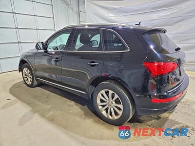 Drugie zdjęcie samochodu z przodu: 2016 AUDI Q5 PREMIUM VIN:WA1C2AFP1GA109972 - miniatura
