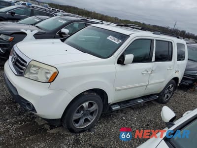 2015 HONDA PILOT SE 5FNYF3H35FB027786 - główne zdjęcie licytacji z USA - miniatura