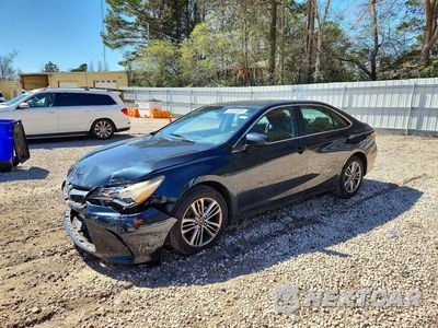 2016 TOYOTA CAMRY SE 4T1BF1FK8GU116664 - główne zdjęcie licytacji z USA - miniatura