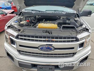 Zdjęcie 11 z 12 samochodu: 2020 FORD F150 SUPER CAB VIN:1FTEX1EP2LFC27866 - miniatura