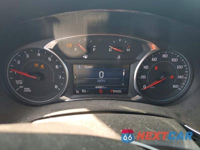 Zdjęcie 9 z 12 samochodu: 2022 CHEVROLET EQUINOX LS VIN:3GNAXHEV7NS244609 - miniatura