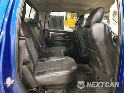Zdjęcie 10 z 12 samochodu: 2018 RAM 1500 SPORT VIN:1C6RR7UT5JS190871 - miniatura