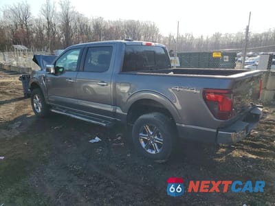 Drugie zdjęcie samochodu z przodu: 2024 FORD F150 XLT VIN:1FTFW3LD7RFA31779 - miniatura