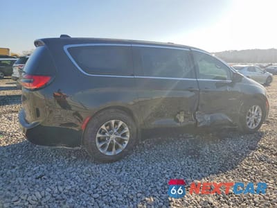 Trzecie zdjęcie samochodu z tyłu: 2026 CHRYSLER PACIFICA LIMITED VIN:2C4RC1GG7TR202366 - miniatura