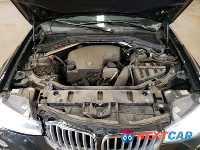 Zdjęcie 12 z 12 samochodu: 2017 BMW X4 XDRIVE28I VIN:5UXXW3C59H0T78138 - miniatura