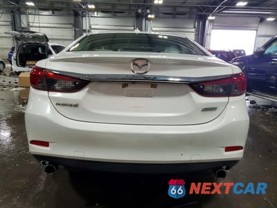 Zdjęcie 6 z 11 samochodu: 2017 MAZDA 6 GRAND TOURING VIN:JM1GL1W54H1115866 - miniatura
