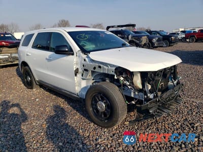 Czwarte zdjęcie samochodu z boku: 2025 DODGE DURANGO PURSUIT VIN:1C4SDJFT6SC501819 - miniatura