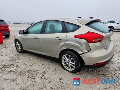 Drugie zdjęcie samochodu z przodu: 2016 FORD FOCUS SE VIN:1FADP3K20GL203904 - miniatura