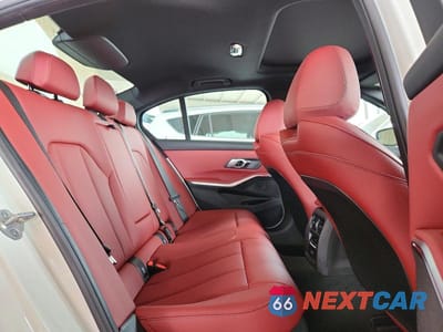 Zdjęcie 10 z 13 samochodu: 2025 BMW 330I VIN:3MW69CW01S8E90690 - miniatura