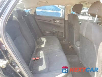 Zdjęcie 10 z 11 samochodu: 2017 HONDA CIVIC LX VIN:19XFC2F5XHE028990 - miniatura