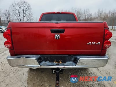 Zdjęcie 6 z 12 samochodu: 2008 DODGE RAM 1500 VIN:3D7KS19D78G105789 - miniatura