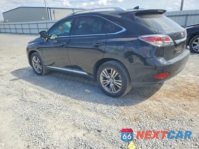 Drugie zdjęcie samochodu z przodu: 2015 LEXUS RX 350 BASE VIN:2T2ZK1BA0FC167126 - miniatura