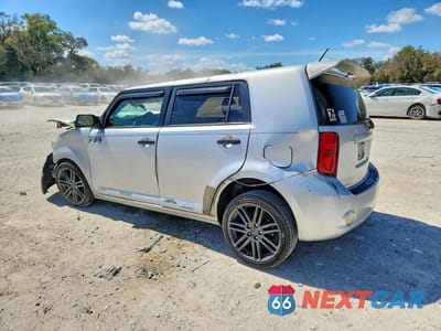 Drugie zdjęcie samochodu z przodu: 2008 SCION XB BASE VIN:JTLKE50E681010027 - miniatura